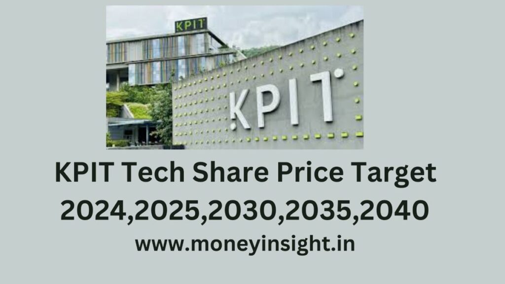 KPIT Tech Share Price Target 2024 2025 2030 2035 2040 MoneyInsight