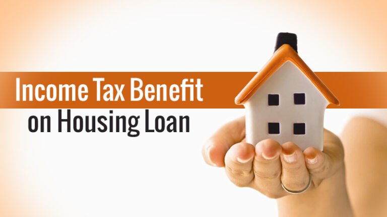 Is Home Loan Tax Free
