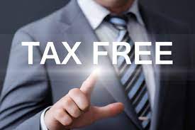 Tax Free Income for professionals