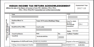 How To Download ITR Acknowledgement MoneyInsight