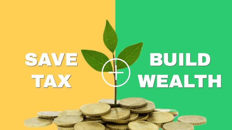 Mutual Fund Tax Rebate India