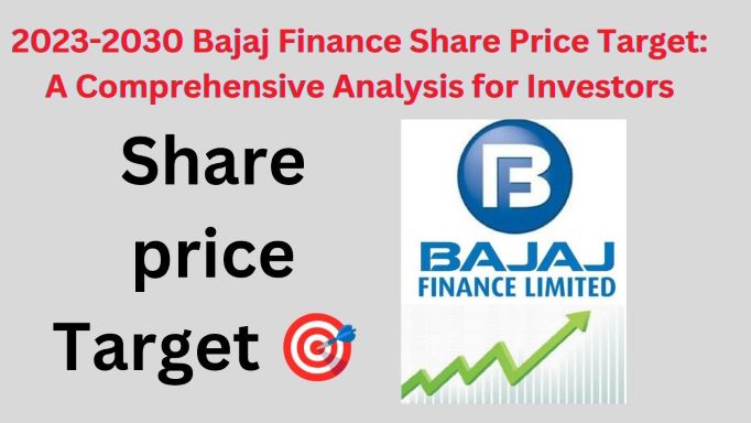 Bajaj Finance Share Price Target From 2023 To 2030 MoneyInsight
