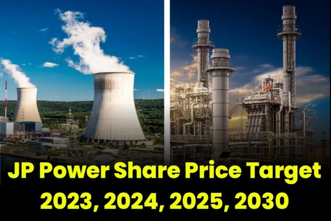 JP Power Share Price Target From 2023 to 2030 - MoneyInsight