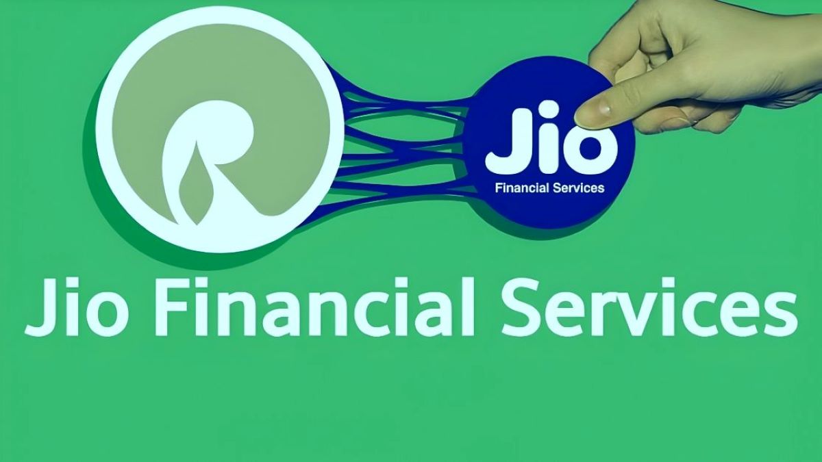 research report on jio financial