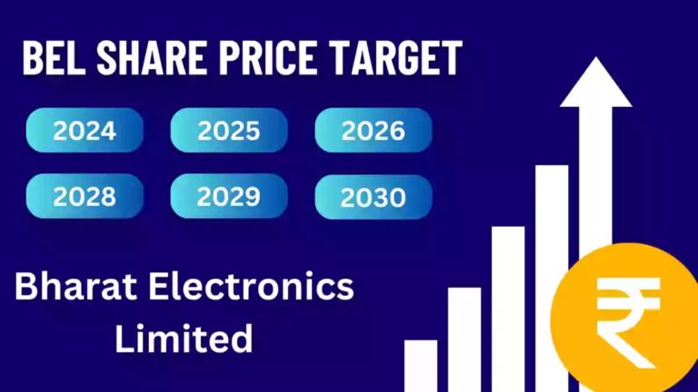 BEL Share Price Target 2023,2024,2025 To 2030,2035 & 2040 - MoneyInsight