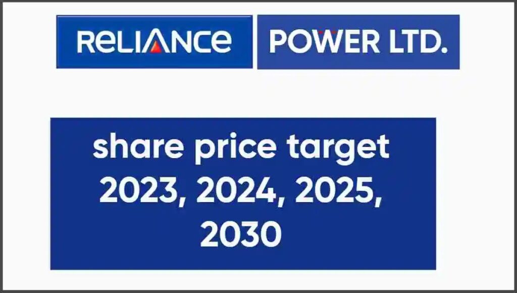 Reliance Power Share Price Target 202320242025 To 2030 Moneyinsight 1112
