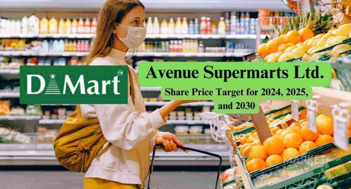 Avenue Supermarts Share Price Target 2023,2024,2025 To 2030 - MoneyInsight