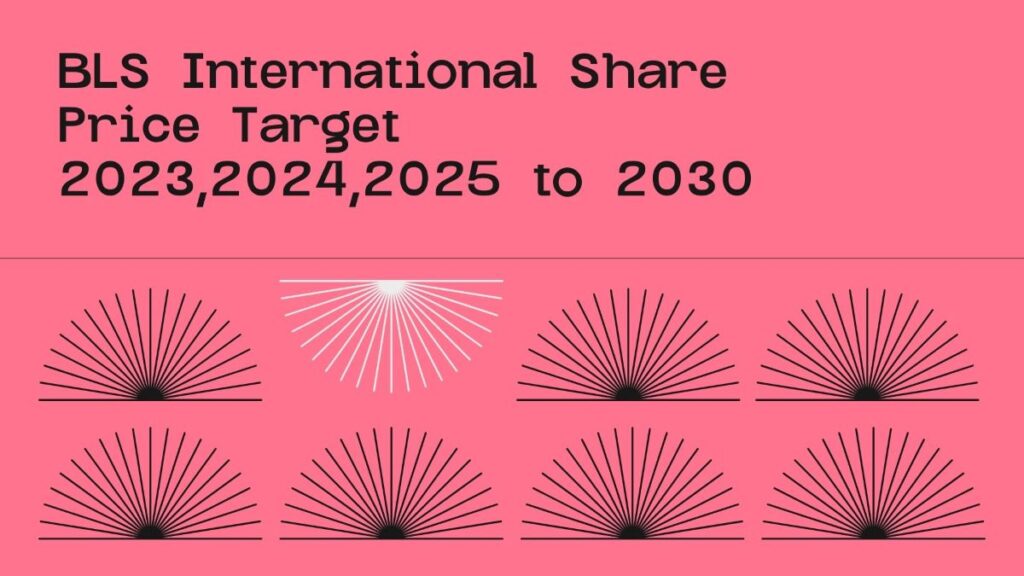 BLS International Share Price Target 2023,2024,2025 to 2030 MoneyInsight