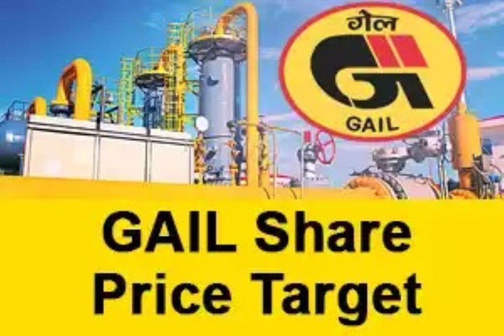 GAIL Share Price Target 2023,2024,2025 to 2030,2035,2040 MoneyInsight