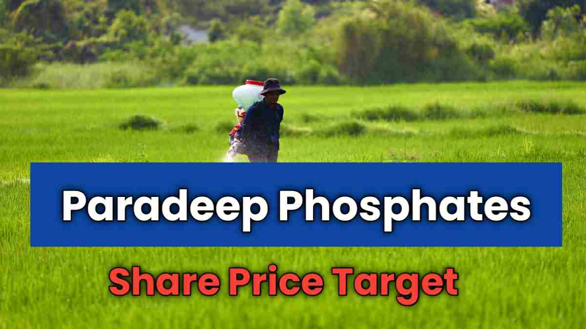 Paradeep Phosphates Limited Share Price Target 2023,2024,2025 to 2030