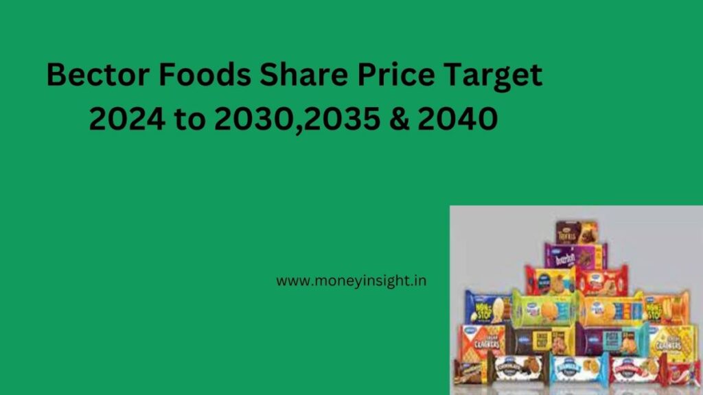 Bector Foods Share Price Target 2024 to 2030,2035,2040 MoneyInsight