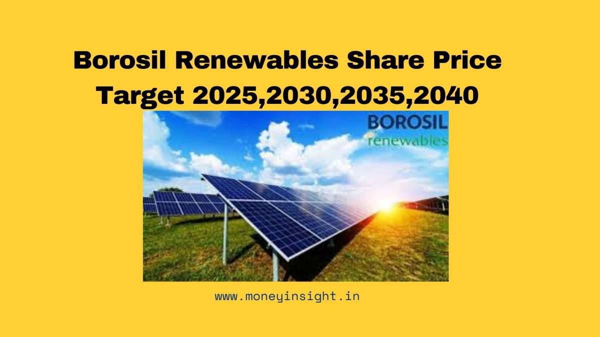 Borosil -Renewables- Share -Price- Target- 2025