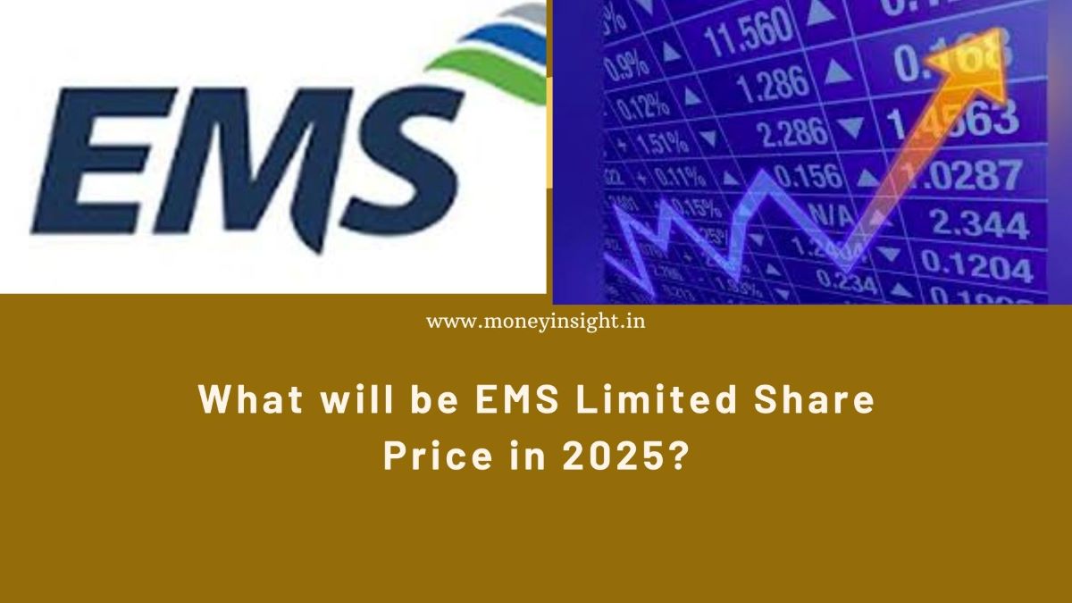 EMS- Limited- Share- Price