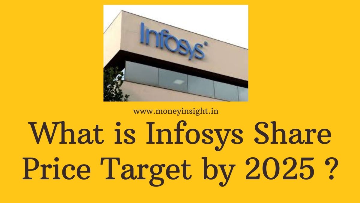 What is Infosys Share Price Target by 2025? MoneyInsight