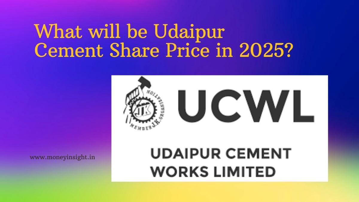 Udaipur- Cement -Share- Price