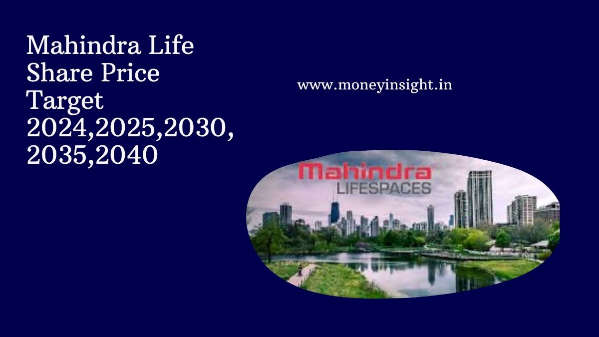 Mahindra -Life -Share- Price