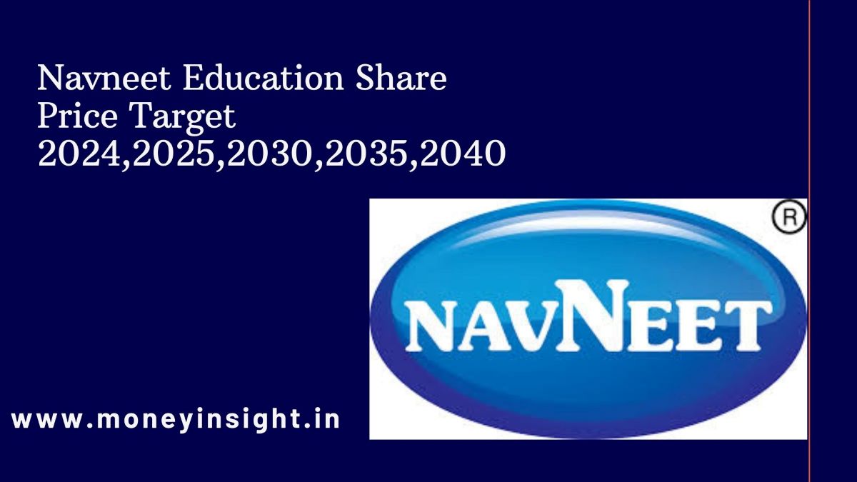 Navneet- Education- Share -Price