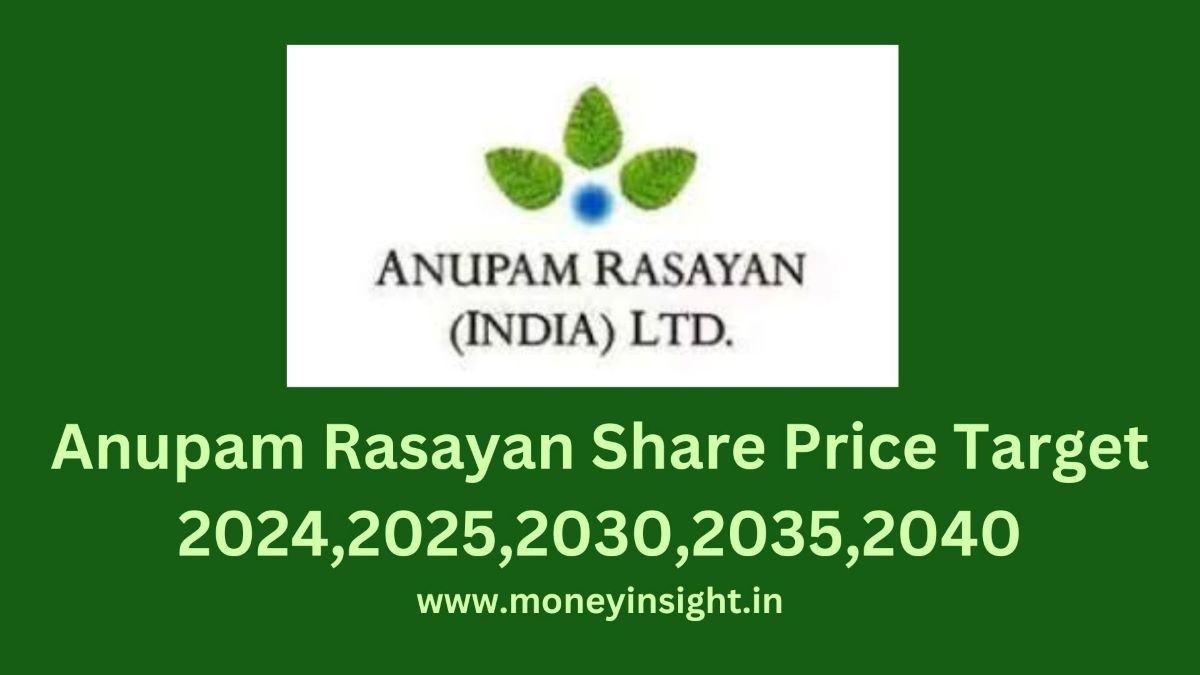 Anupam- Rasayan- Share- Price
