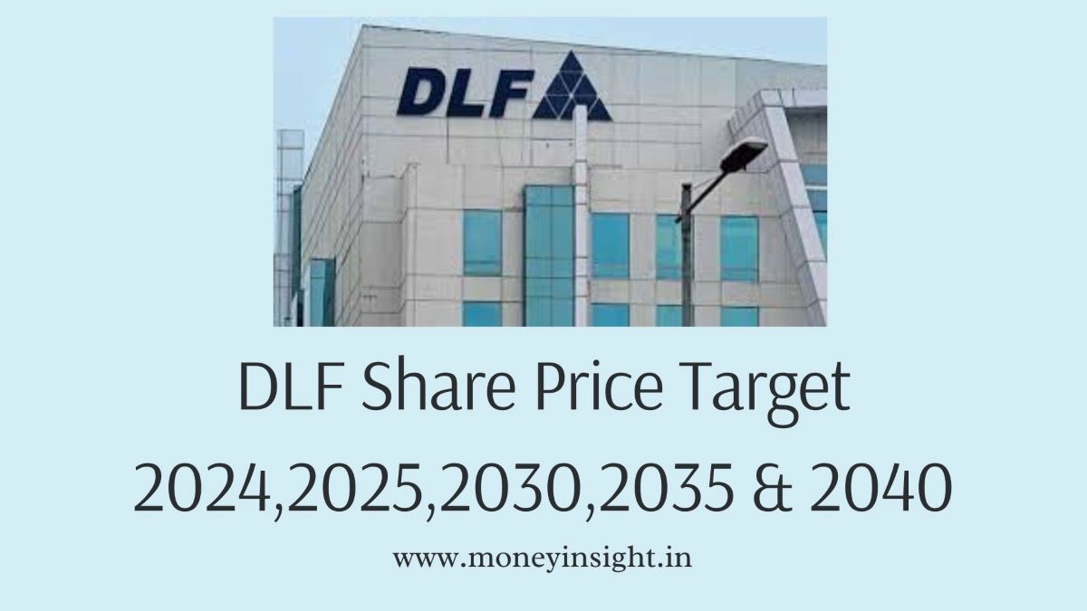 DLF- Share- Price