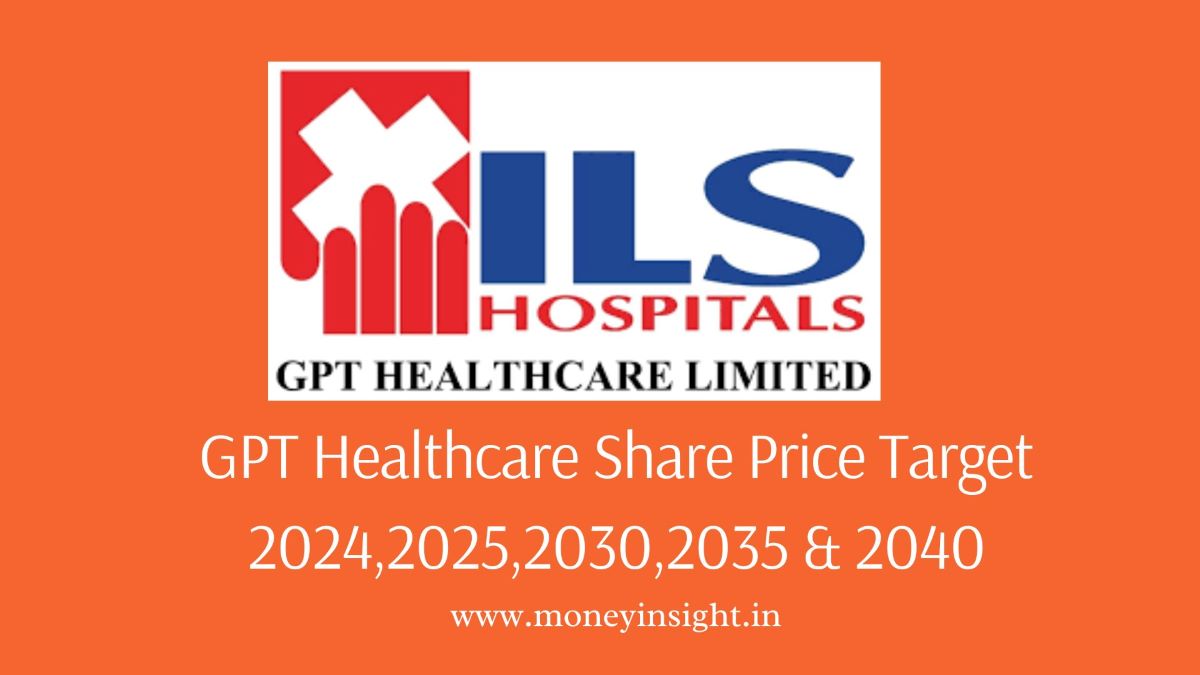 GPT- Healthcare- Share- Price