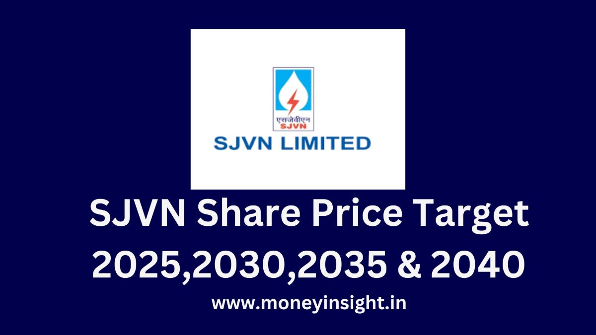 SJVN- Share -Price- Target -2025