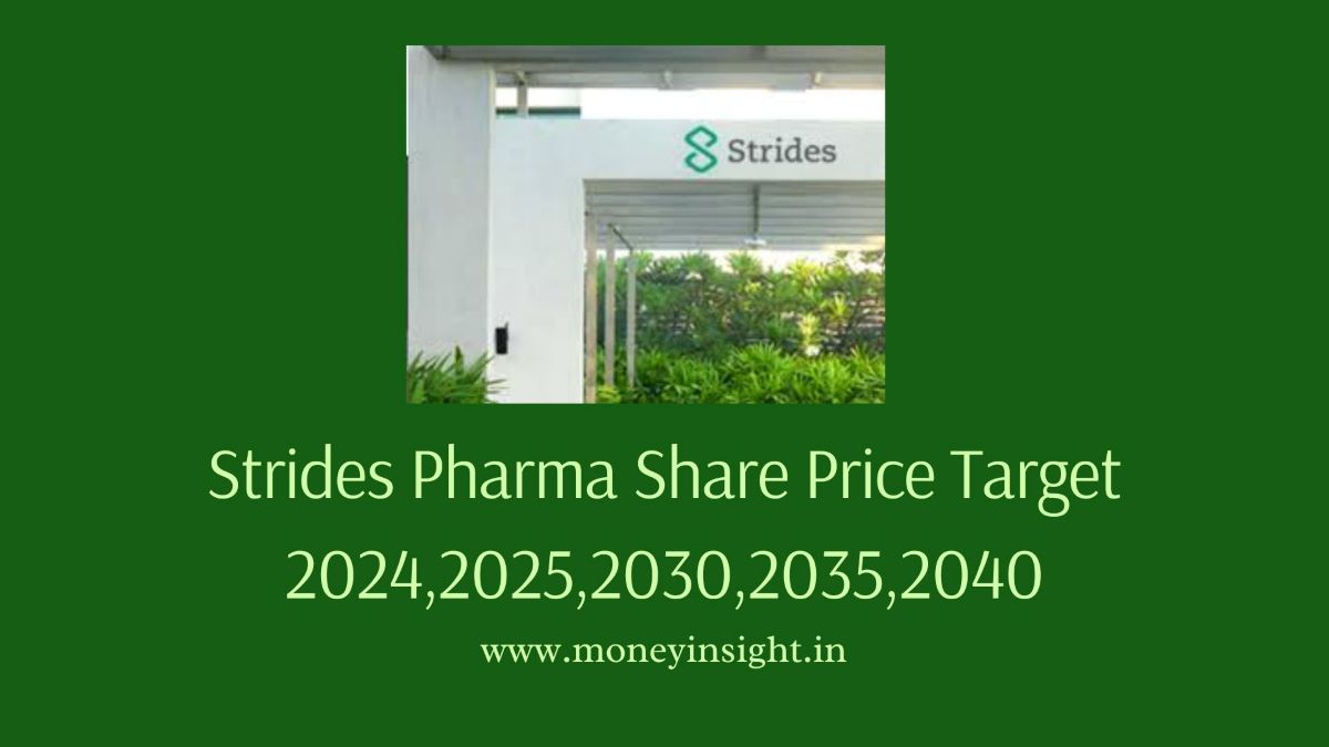 Strides- Pharma -Share- Price