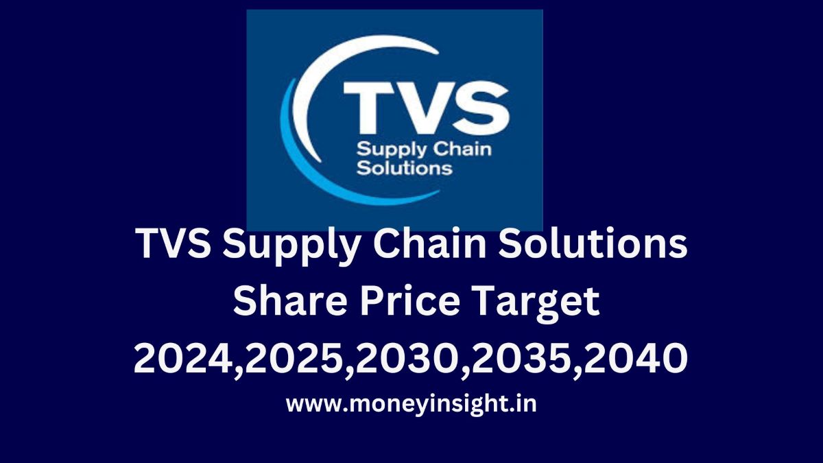 TVS- Supply- Chain- Solutions- Share- Price