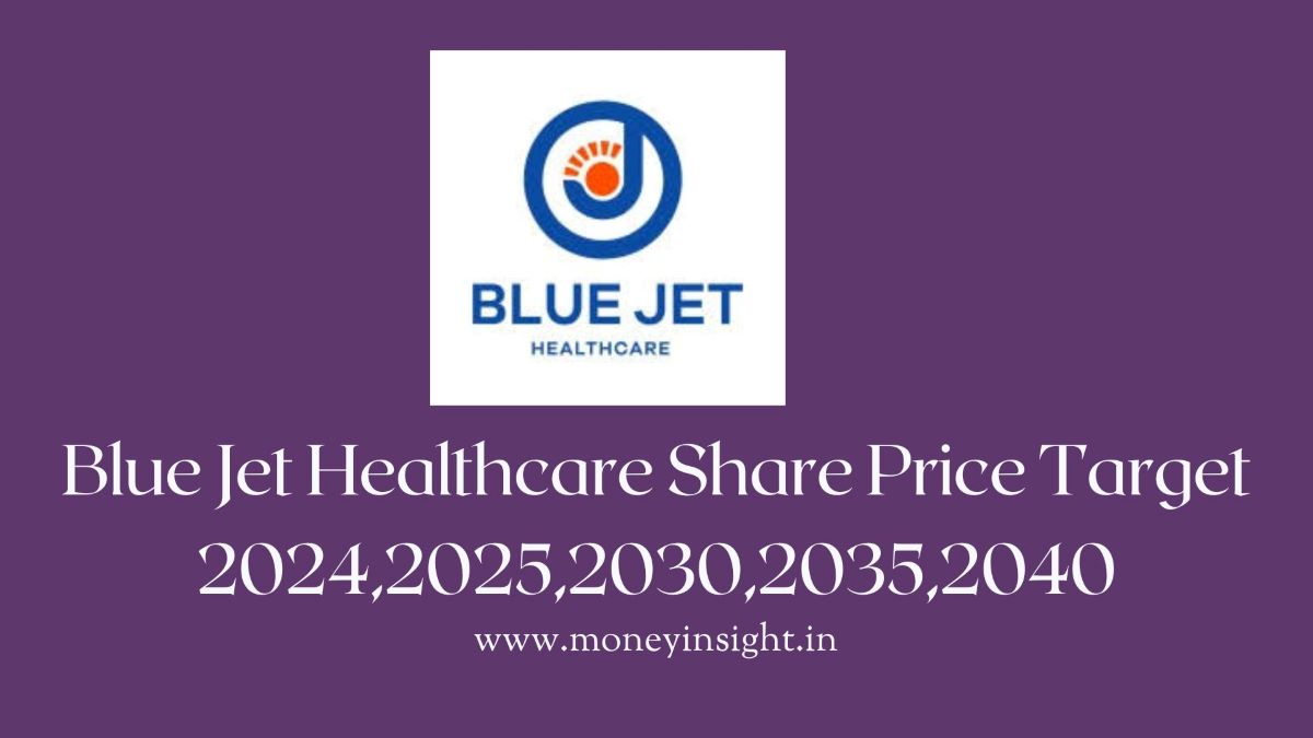 Blue- Jet- Healthcare- Share -Price