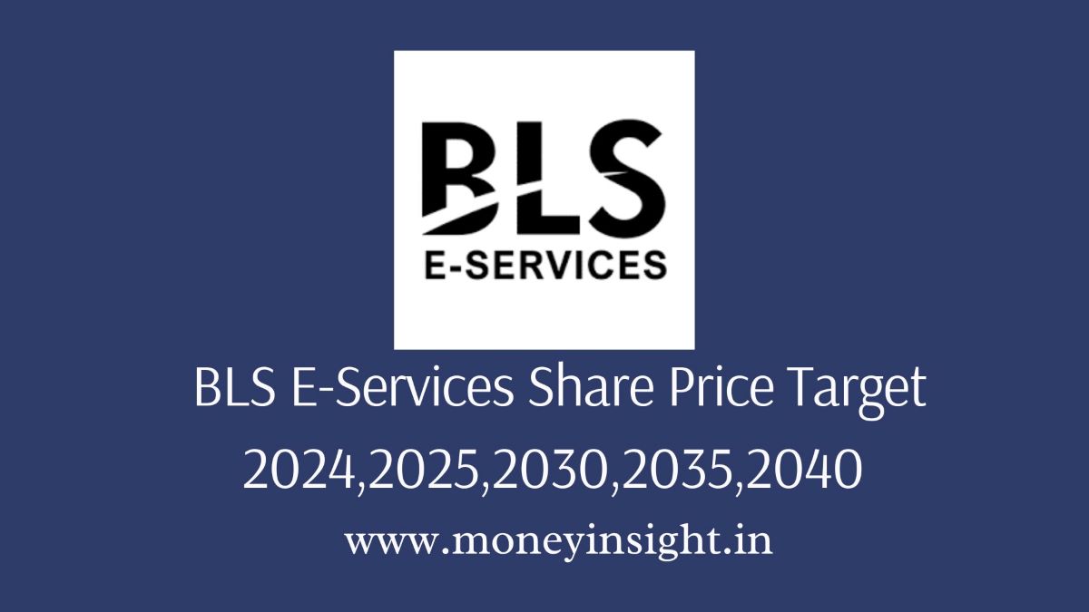 BLS- E-Services- Share- Price