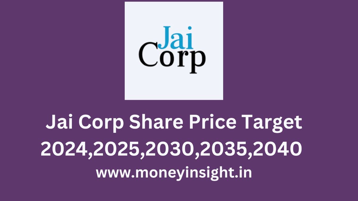 Jai-Corp- Share- Price