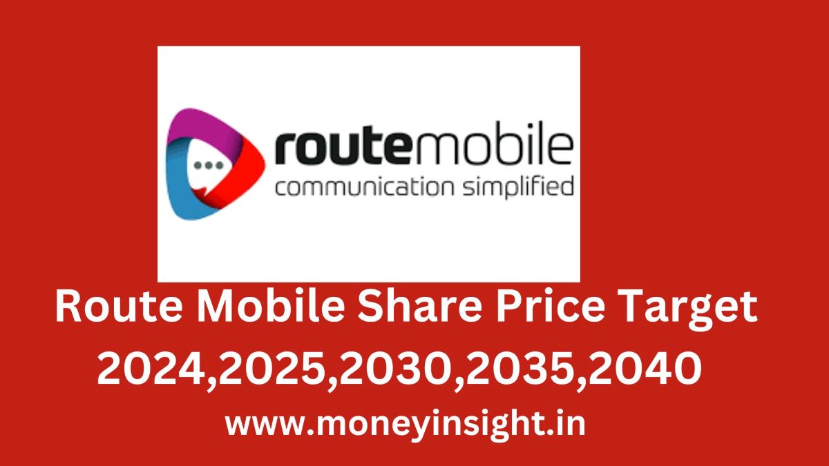 Route- Mobile- Share -Price