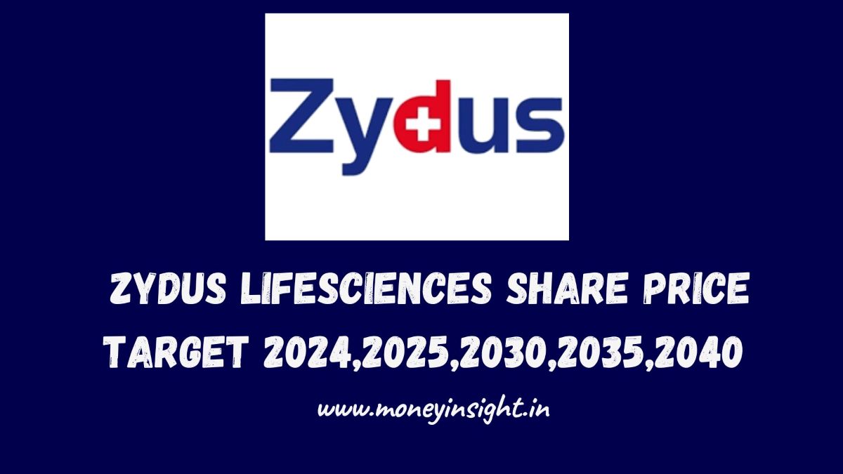 Zydus- Lifesciences- Share- Price