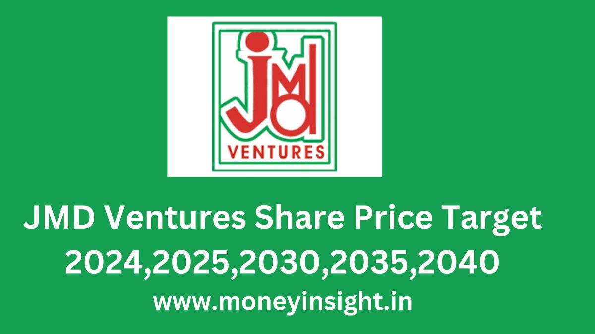 JMD- Ventures- Share- Price