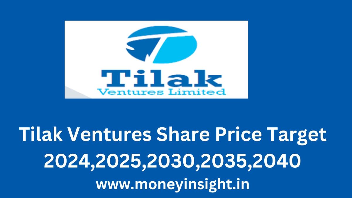 Tilak- Ventures -Share -Price