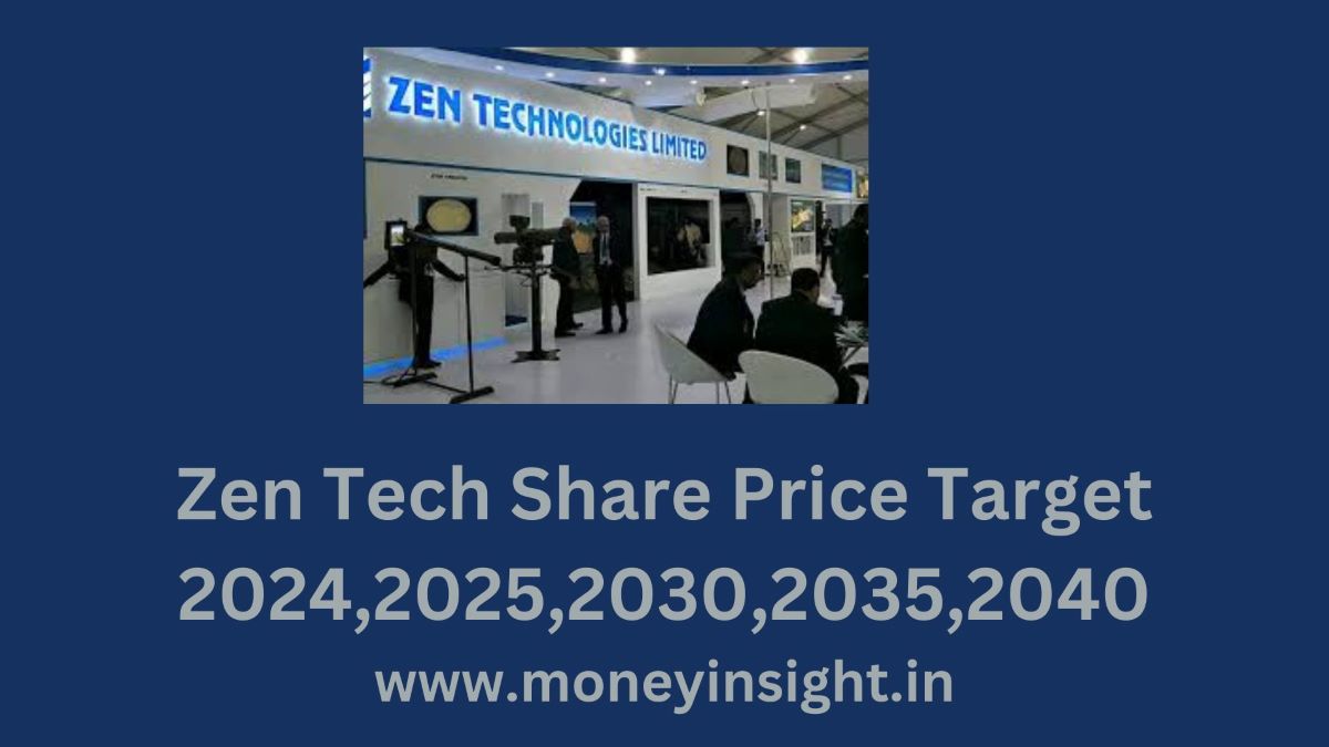 Zen- Tech- Share- Price