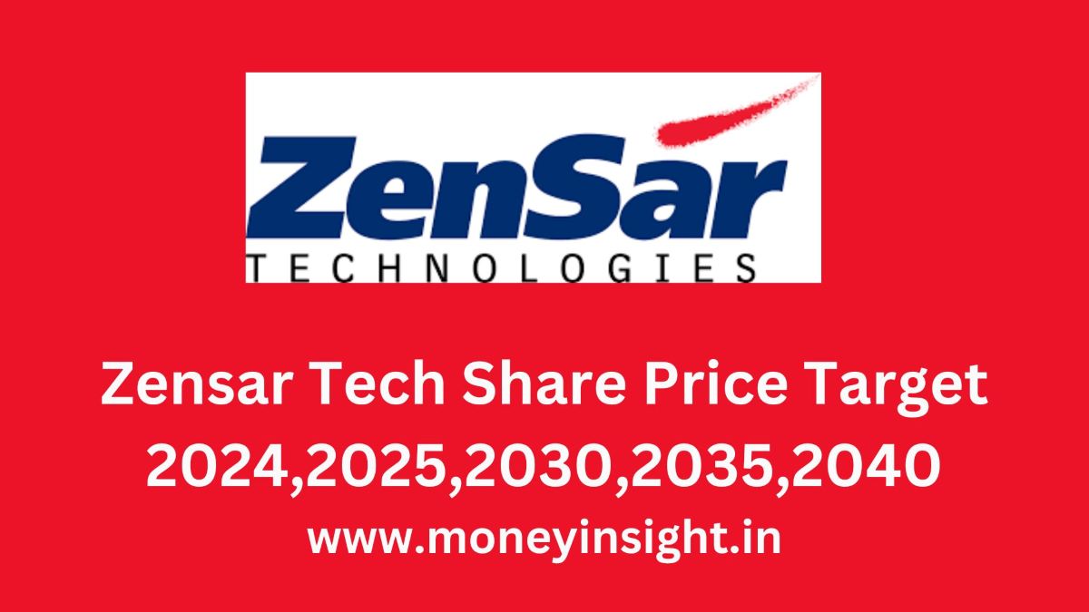 Zensar Tech Share Price