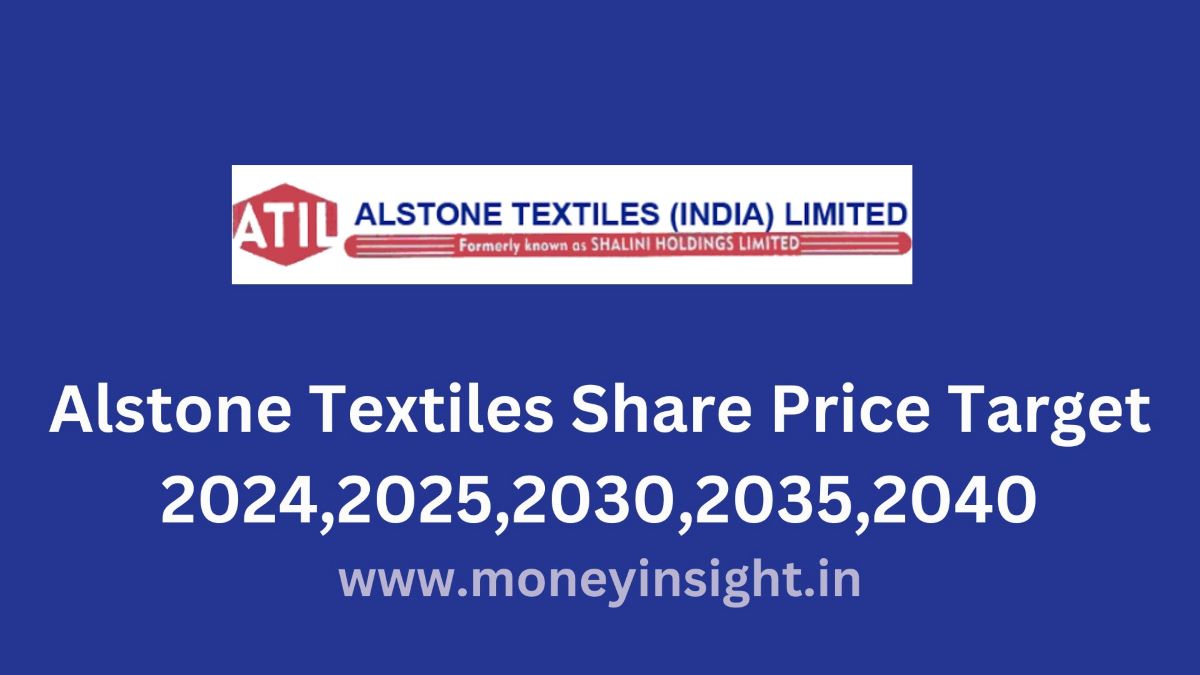 Alstone -Textiles- Share- Price