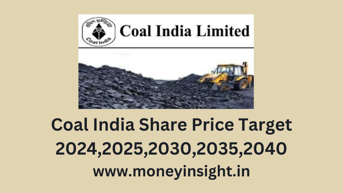 Coal-India- Share- Price