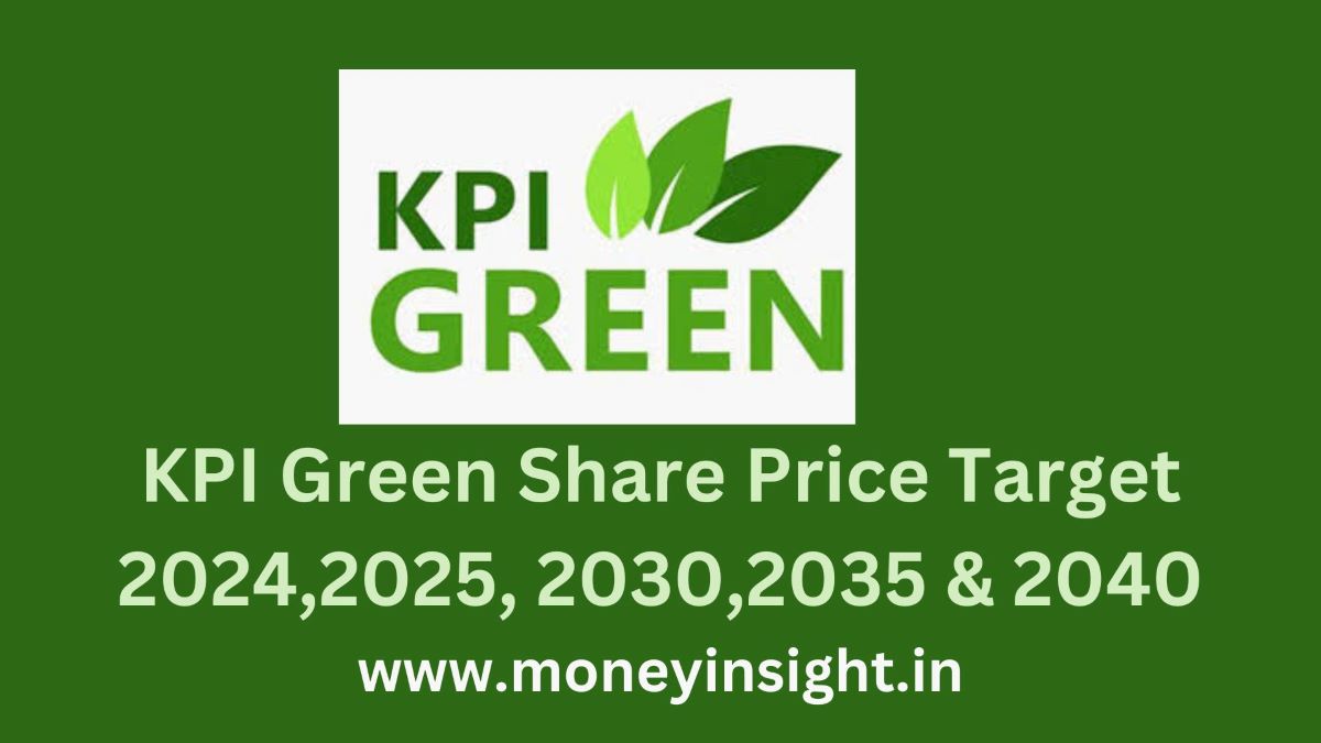 KPI- Green- Share- Price