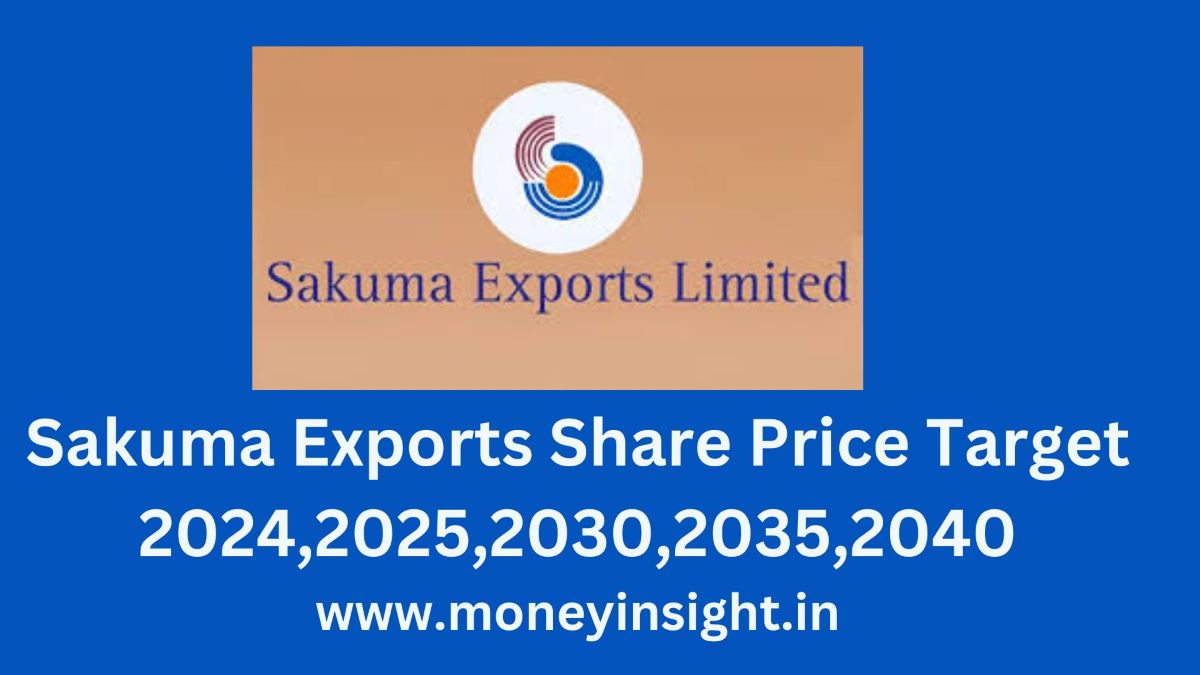 Sakuma Exports Share Price Target 2024,2025,2030,2035,2040 - MoneyInsight