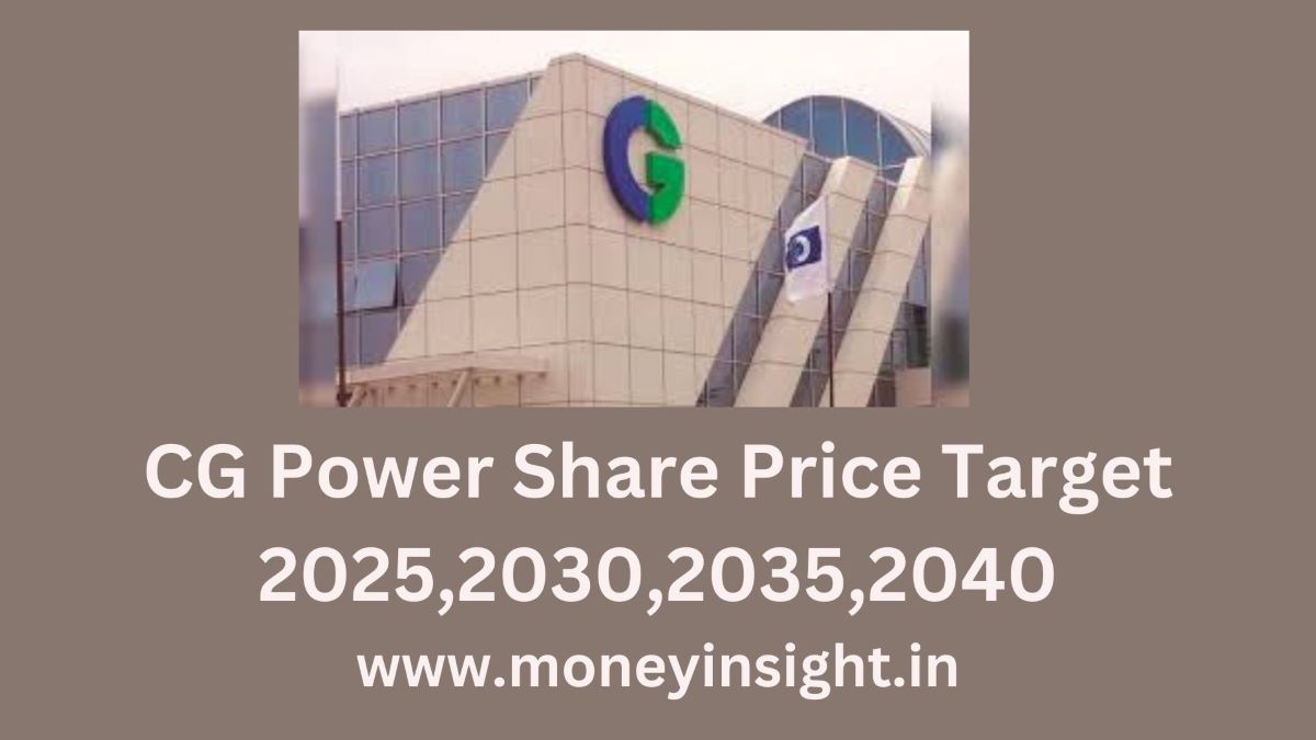 CG -Power- Share- Price