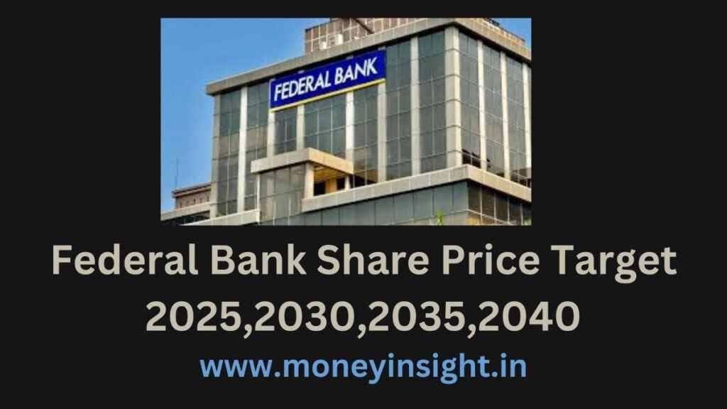 Federal Bank Share Price Target 2025,2030,2035,2040 - MoneyInsight
