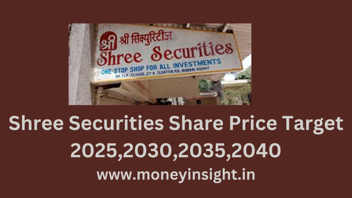 Shree- Securities- Share- Price