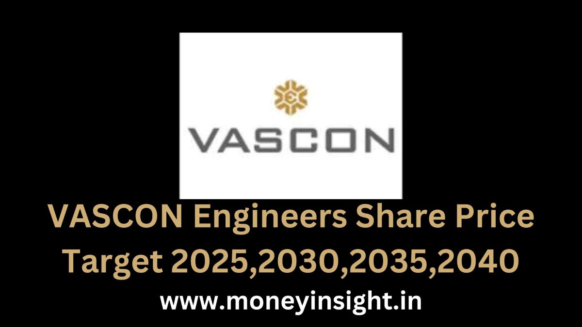 VASCON- Engineers- Share- Price