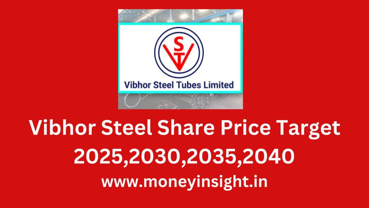 Vibhor- Steel- Share- Price