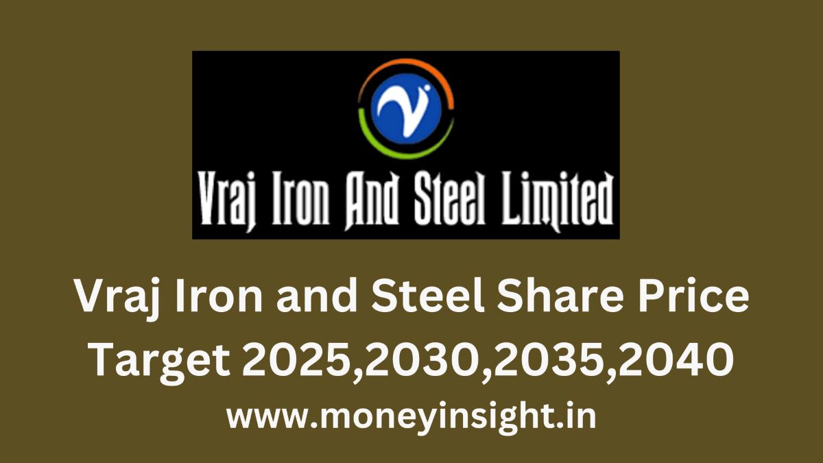 Vraj- Iron- and- Steel- Share- Price