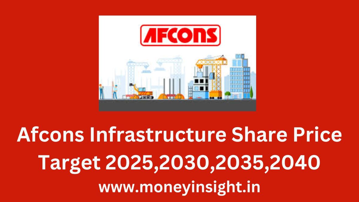 Afcons- Infrastructure- Share- Price