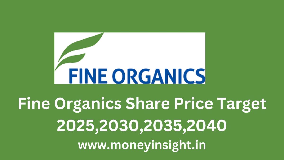 Fine- Organics- Share- Price