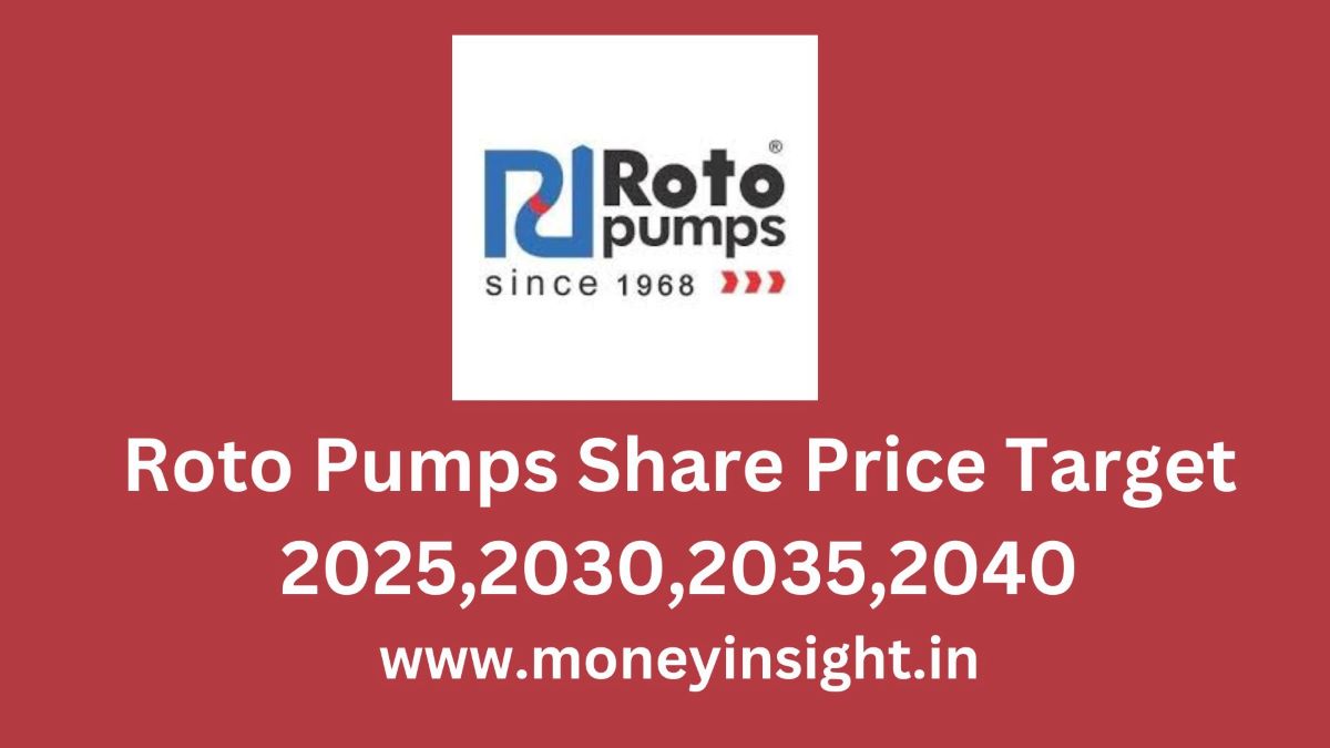 Roto- Pumps- Share -Price