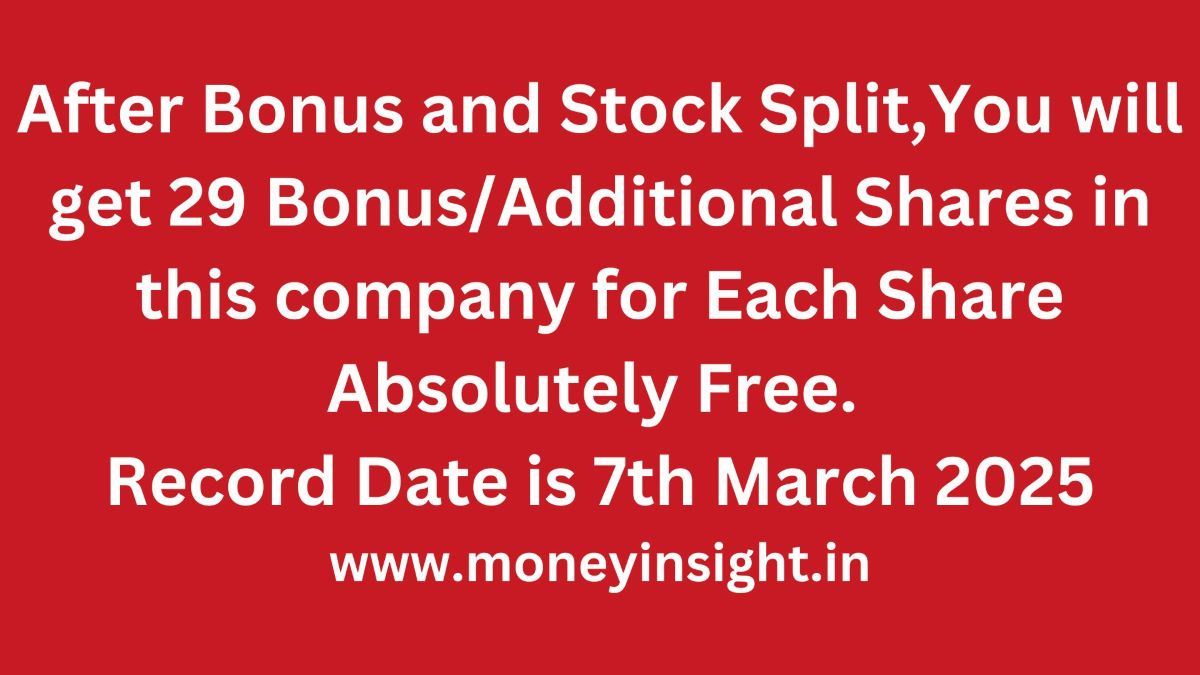 Pradhin- Limited- Bonus- Issue- With -Stock- Split